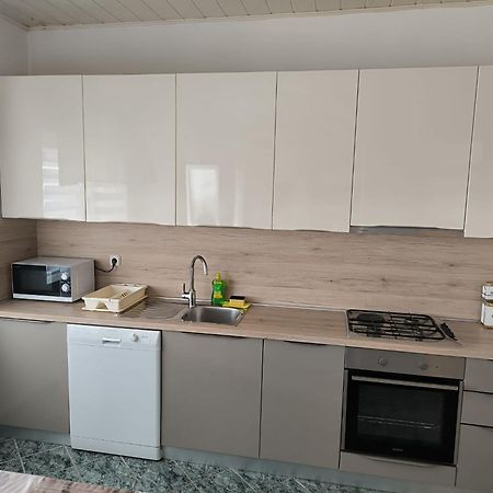 Apartment Jadranka Brist Exterior foto