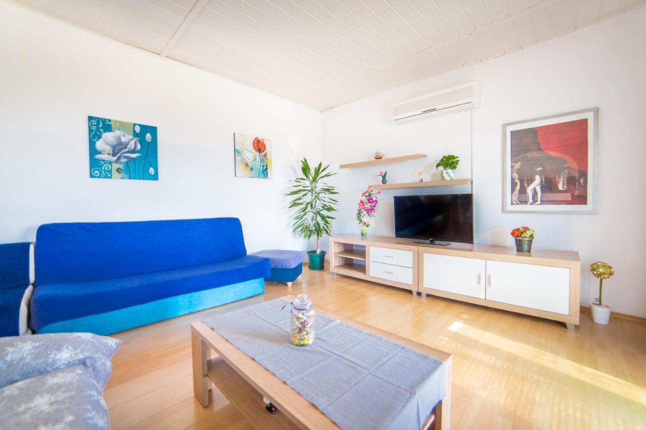 Apartment Jadranka Brist Exterior foto