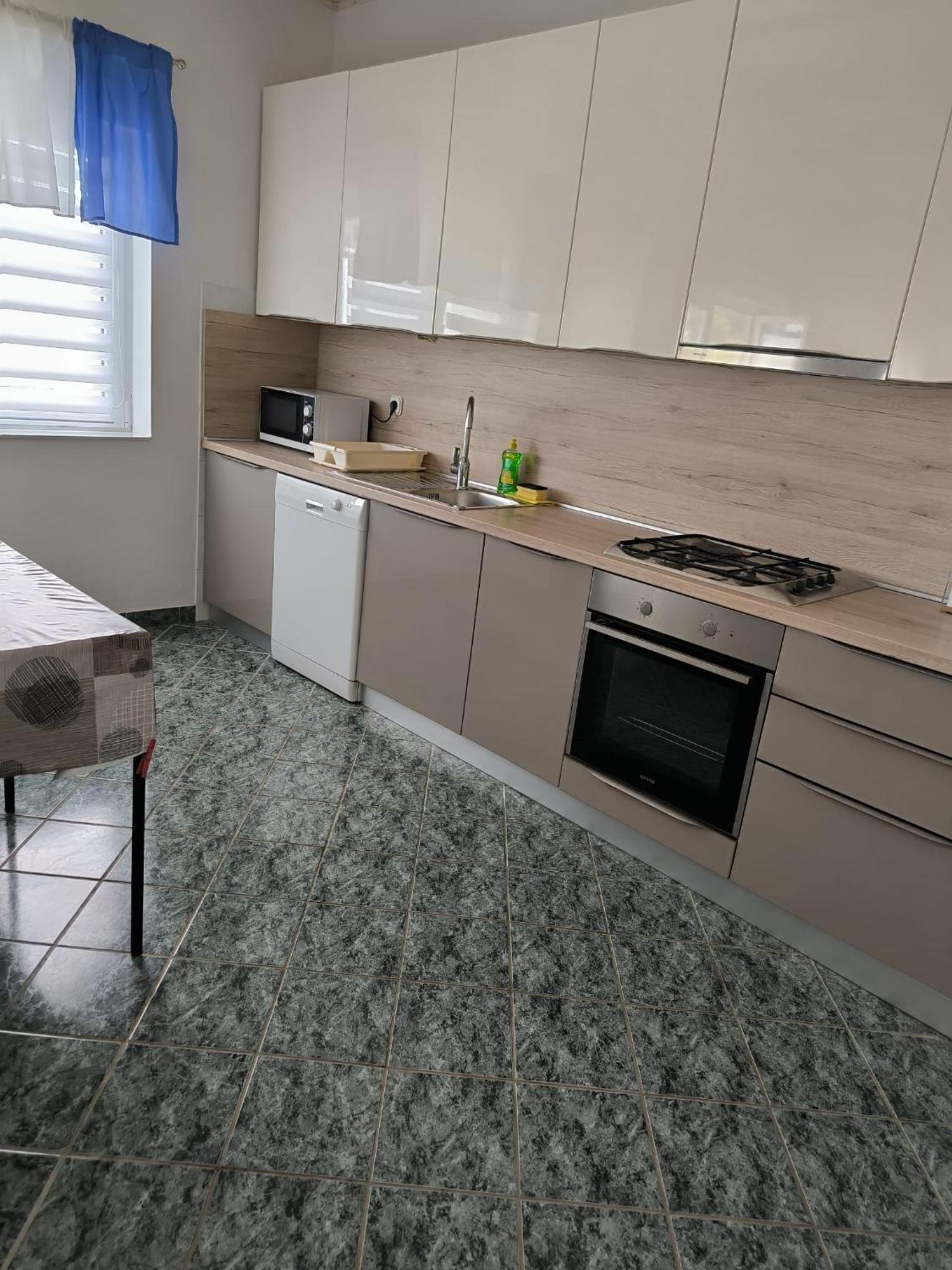 Apartment Jadranka Brist Exterior foto