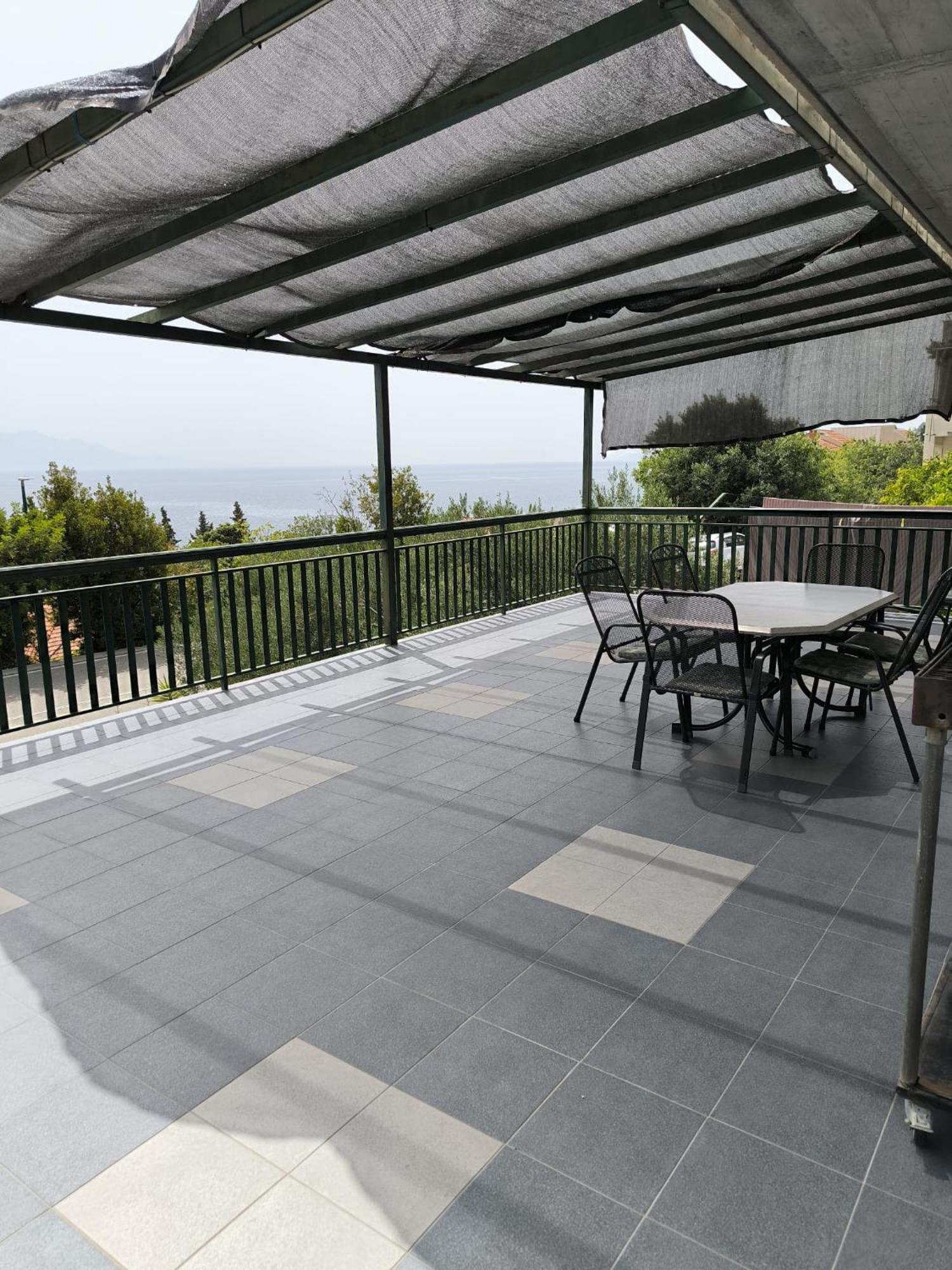 Apartment Jadranka Brist Exterior foto