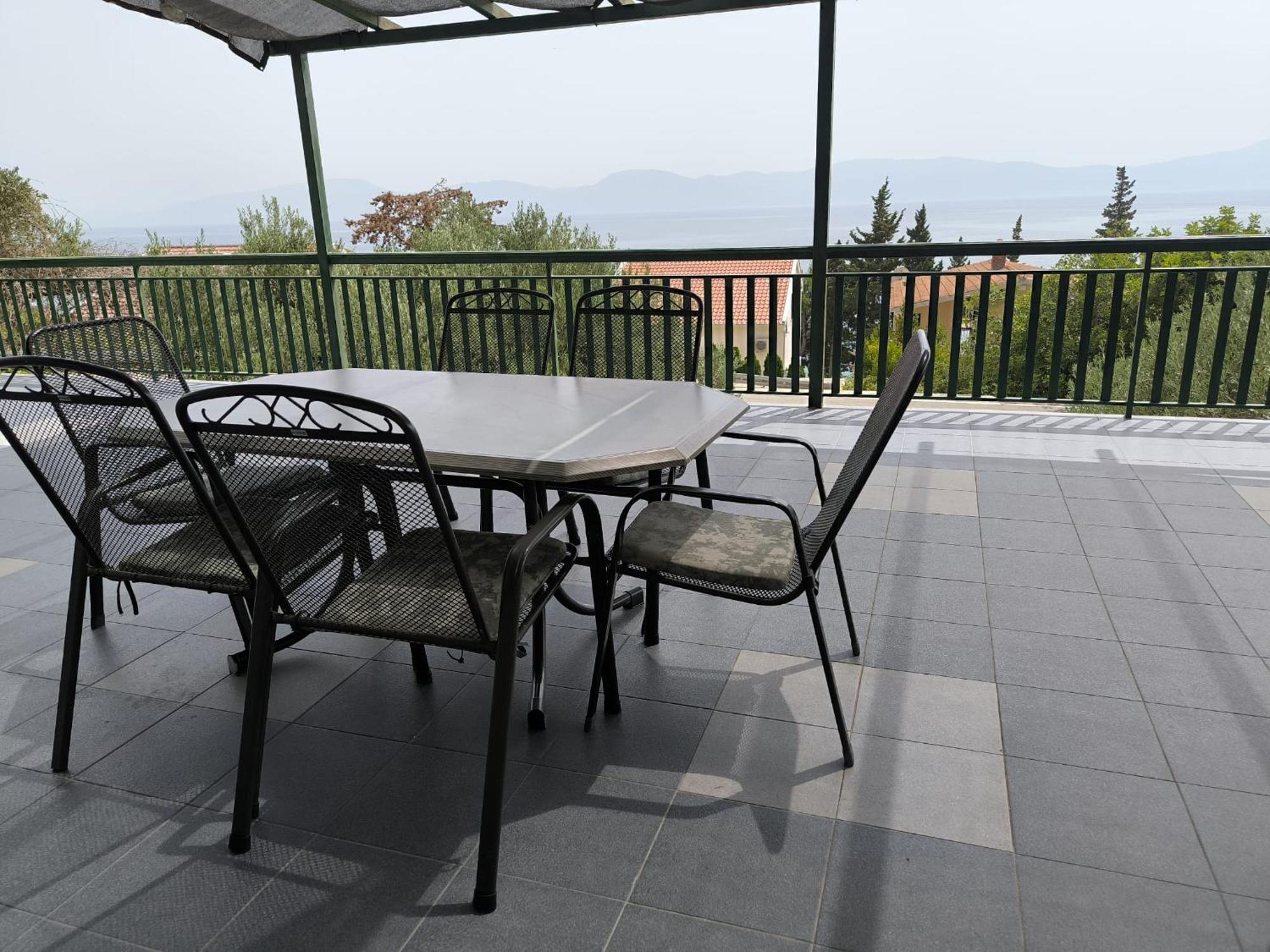 Apartment Jadranka Brist Exterior foto