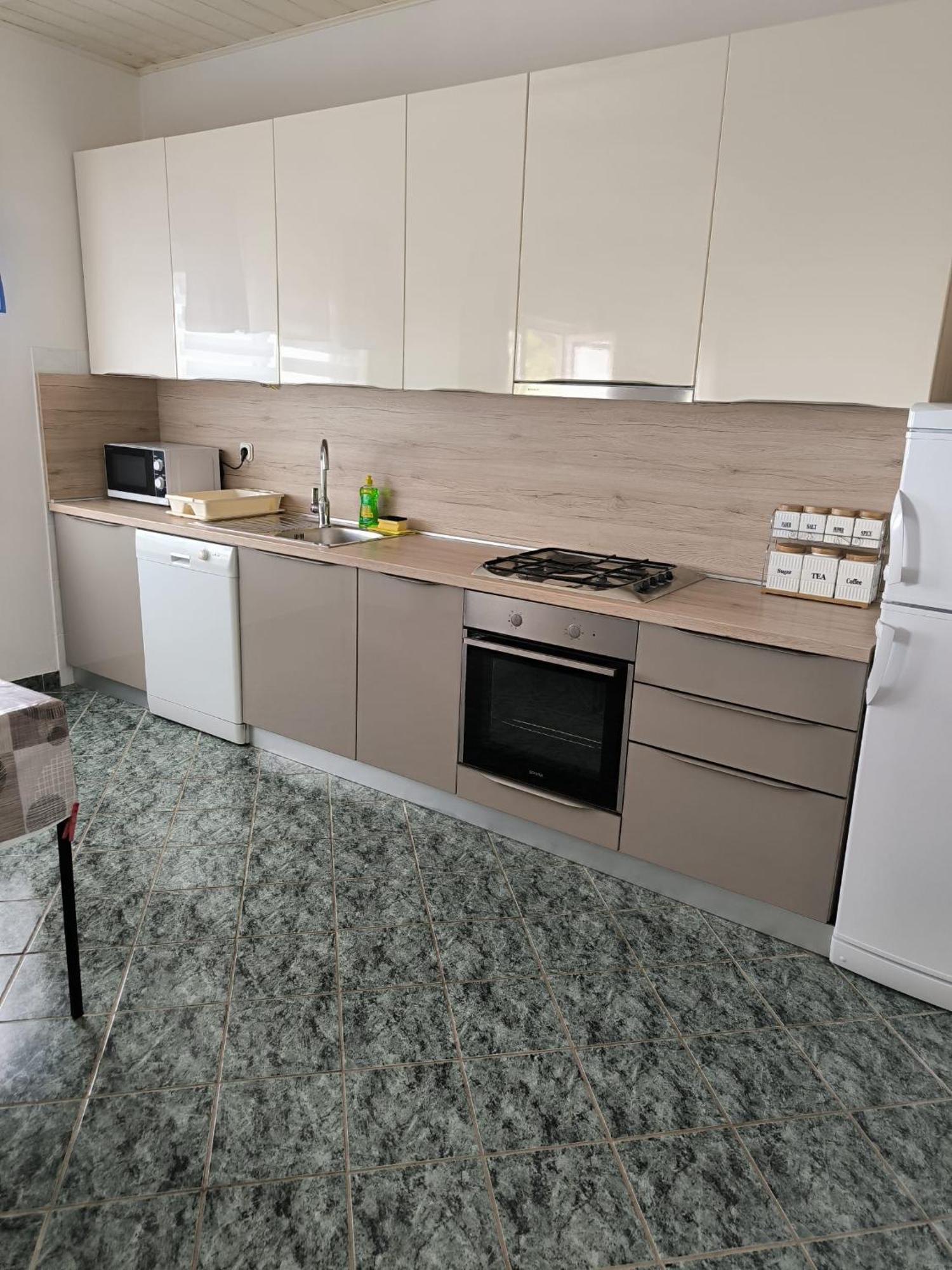 Apartment Jadranka Brist Exterior foto