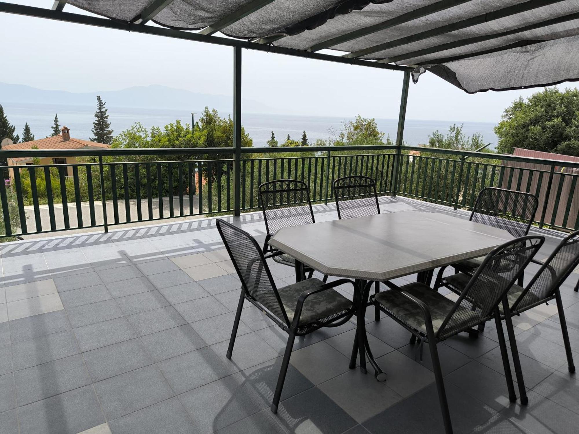 Apartment Jadranka Brist Exterior foto