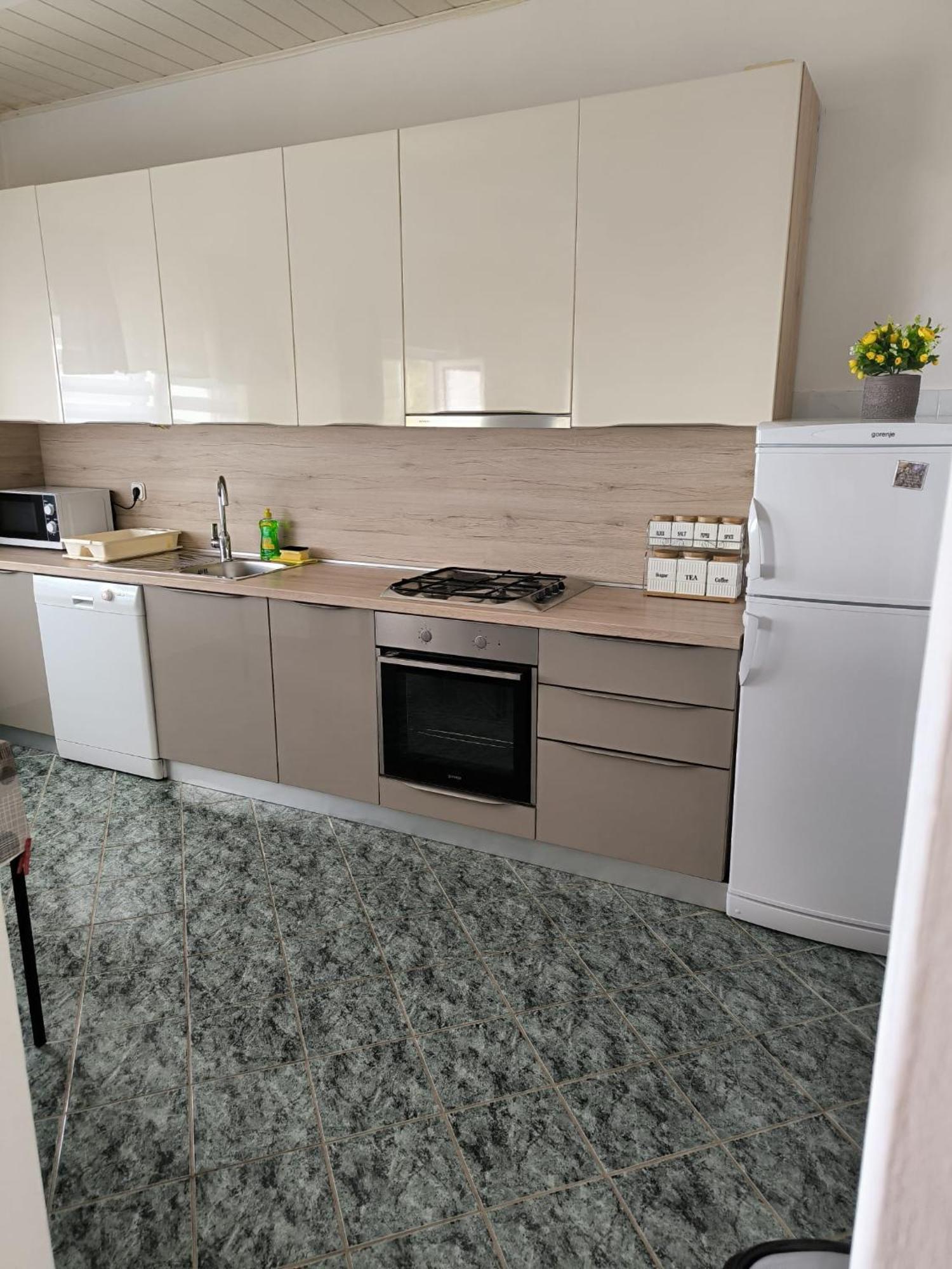 Apartment Jadranka Brist Exterior foto