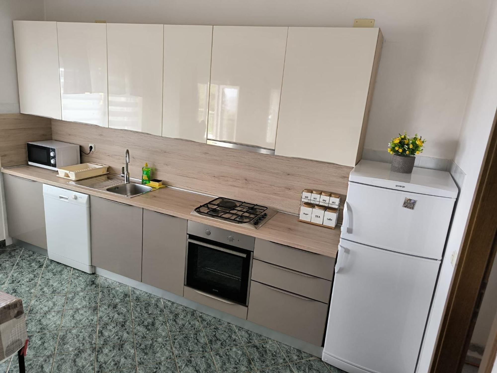 Apartment Jadranka Brist Exterior foto
