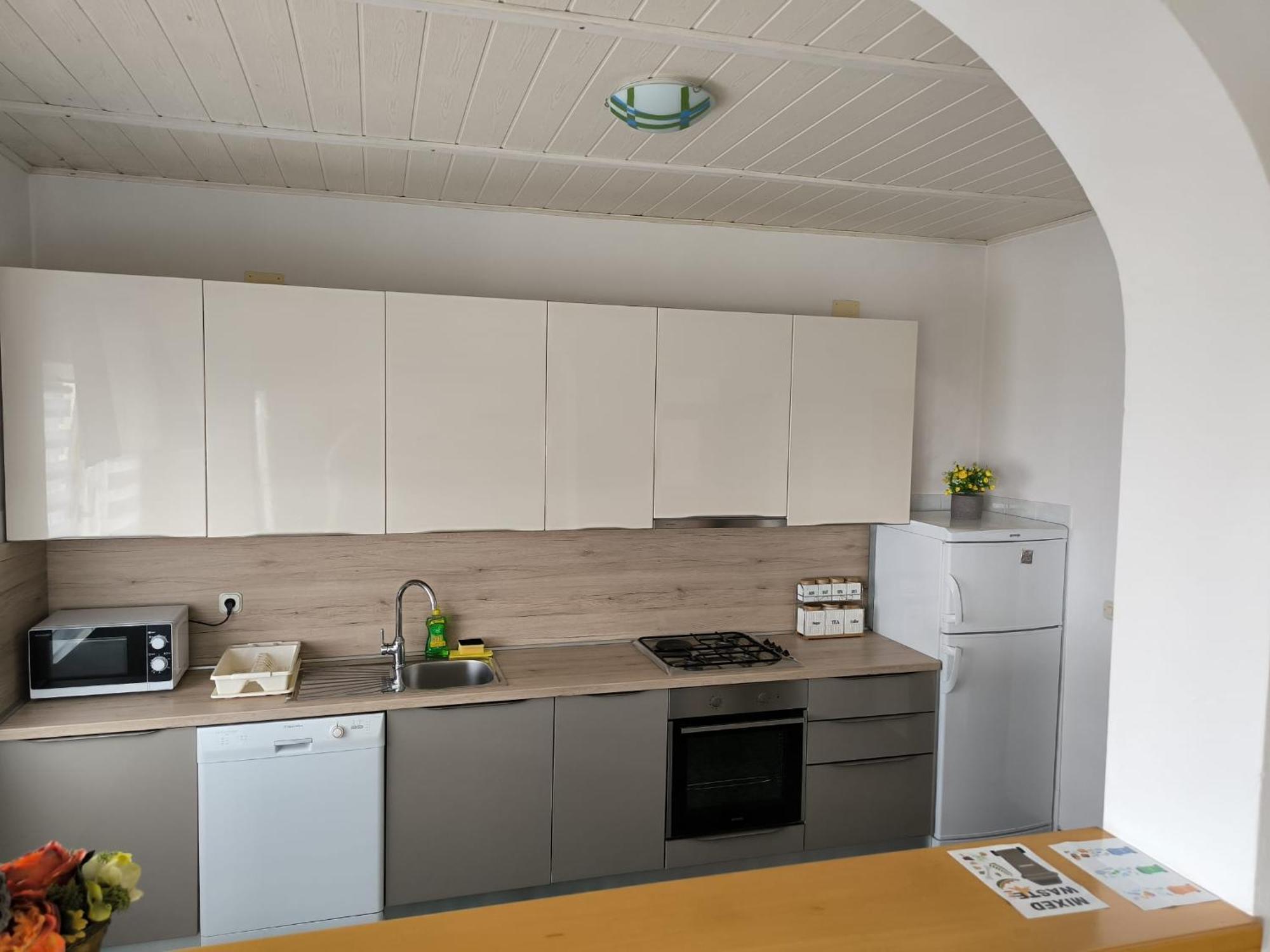 Apartment Jadranka Brist Exterior foto